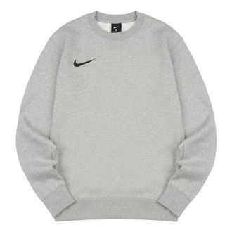 Nike Park 20 Crew Fleece Sweatshirt Grey CW6902-063