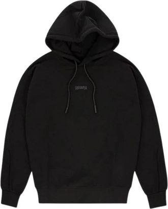 Disclaimer Hoodie 55100 - Heren - Hoodies - Zwart - XL - Katoen - Hoodies & sweatvesten