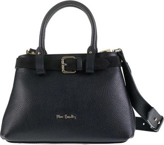 Pierre Cardin 55103 Handtas - Dames - Handtassen - Zwart - ONE Size - Katoen - Tassen