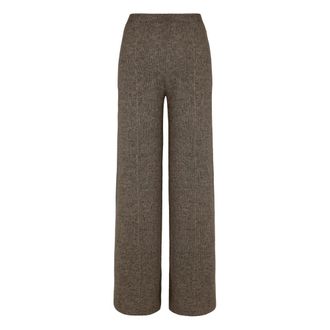 Bomboogie Donna, Pantaloni, Marrone, M, new