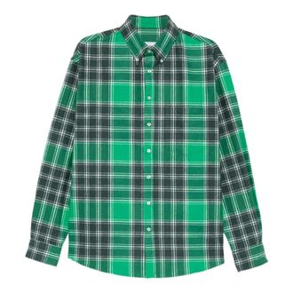 Lc23 Hombre, Camisas, Verde, Talla: L