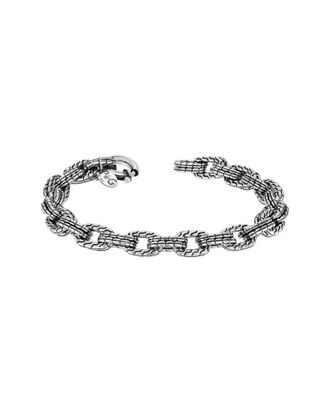 Phillip Gavriel Silver Link Bracelet