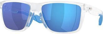 Costa 6S9120 Broadbill II Polarized 912015 Mens Sunglasses White Size 58