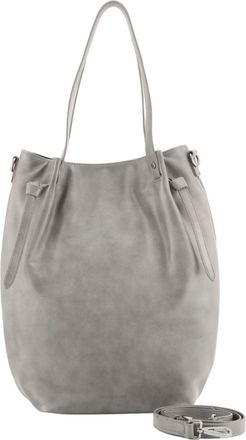 Fredsbruder FREDsBRUDER Just Easy Hobo Bag Light Grey Light Grey