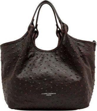 Gianni Chiarini Mujer, Bolsos, Marr&oacute;n, Talla: ONE Size