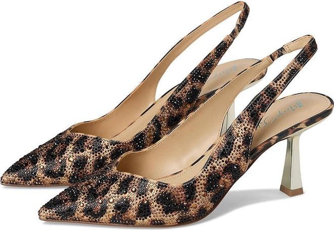 Blue by Betsey Johnson Clark Womens Shoes Silver : 5.5 M, Synthetic ...