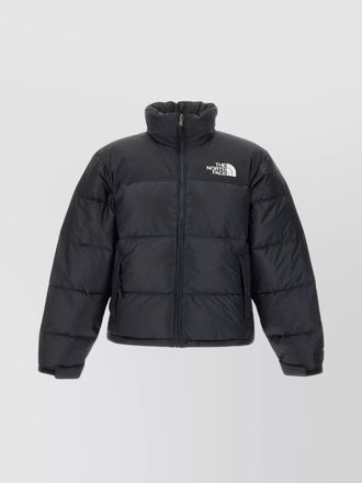 The North Face retro 1996 nuptse high collar jacket