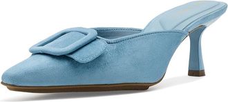 Anne Klein Cassia Womens Shoes Blue : 6.5 M, Synthetic