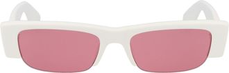 Alexander McQueen Alexander Mc Queen Sunglasses Am0404 S 005