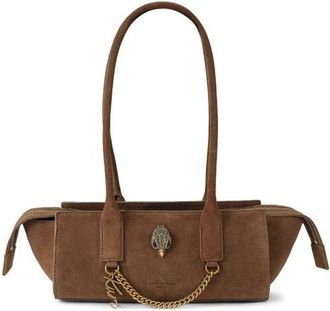 Kurt Geiger Sloane East/West Shoulder Bag in Brown at Nordstrom