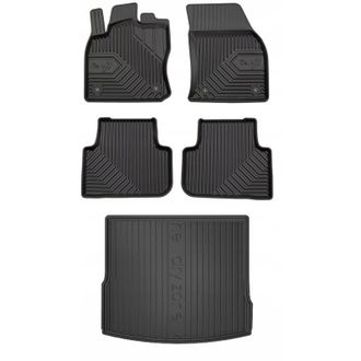 OEM Set 77 Alfombrillas Y Moqueta Vw Tiguan 2 Desde 2015