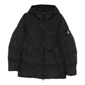 Stone Island Uomo, Giacche, Nero, 3Xl, new