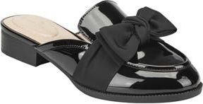 Bandolino Leilani Bow Mule in Black at Nordstrom Rack, Size 5.5