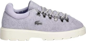 Lacoste Mujer, Zapatos, P&uacute;rpura, Talla: 36 EU