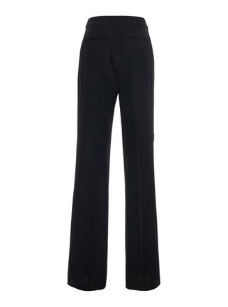 Max Mara MXMPERIODI Trousers - Black