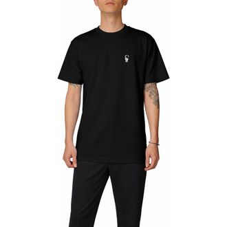 Dalix Astronaut Tee in Black at Nordstrom, Size Xxx-Large