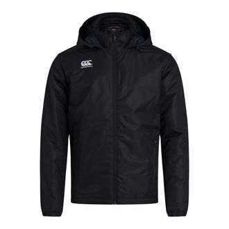 Canterbury Of New Zealand Heren Club Vaposhield Stadionjas (Zwart)