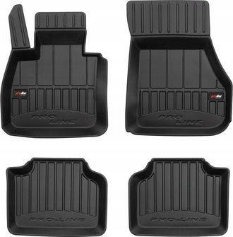 OEM Alfombras De Goma Y Alfombrillas De Puerta Bmw Serie 2 Active Tourer F45 2014-2022 Koryt