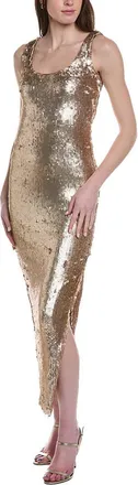 Line & Dot Naida Sequins Dress
