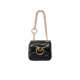 Pinko Mujer, Bolsos, Negro, Talla: ONE Size