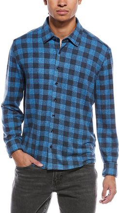 Stone Rose Stone Rose Technical Performance Fleece Shirt