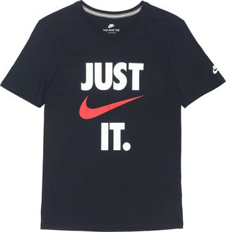 Nike Sportswear AS Nike Sportswear Lucky Tee Men Black AQ5195-010