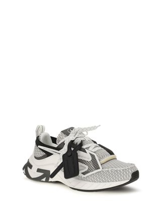 Off-white M-Space Memo Sneakers - White