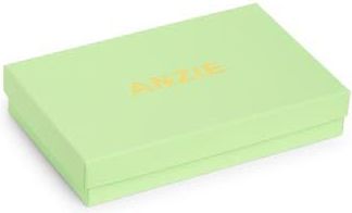 Anzie Typewriter Love Necklace in Sterling Silver at Nordstrom Rack, Size 15