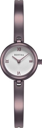 Bertha Sunglasses Womens Lola Bracelet Watch - Brown - One Size