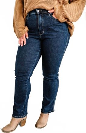 Judy Blue High Waisted Tummy Control Jeans In Blue