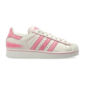 adidas Originals Adidas Originals, Sneakers, female, Beige, Size: 10 1/2 US Superstar II W