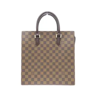 Louis Vuitton Pre-owned Tote Bags, unisex, Brown, Size: ONE SIZE Pre-owned Venice PM Tote