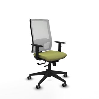Piqueras y Crespo Silla De Oficina Piqueras Y Crespo 1d066g0 Verde