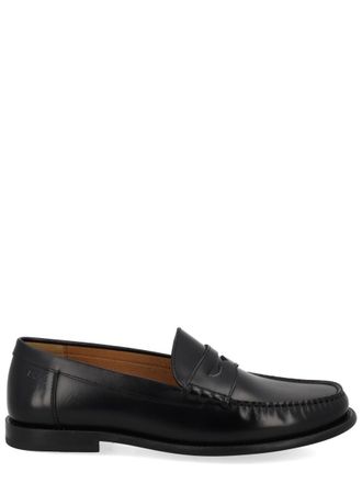 HUGO BOSS Leather Loafer