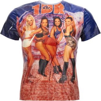 Diesel Multicolor T-Jodie T-shirt