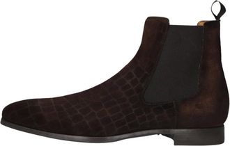 Magnanni Chelsea Laarzen - Heren - Schoenen - Bruin - Maat: 42 1/2 EU
