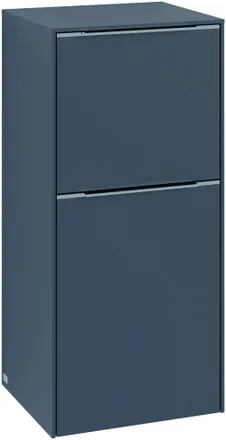 Villeroy & Boch Villeroy&boch - Subway 3.0, Armoire Lat&eacute;rale, 1 Tiroir Et 1 Arr&ecirc;t