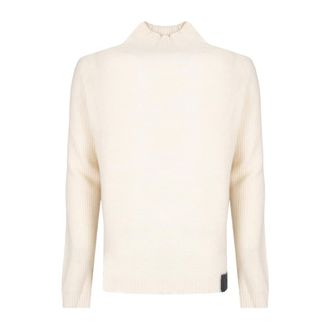 Antony Morato Trui met boothals - Heren - Truien - Beige - Maat: 2XL
