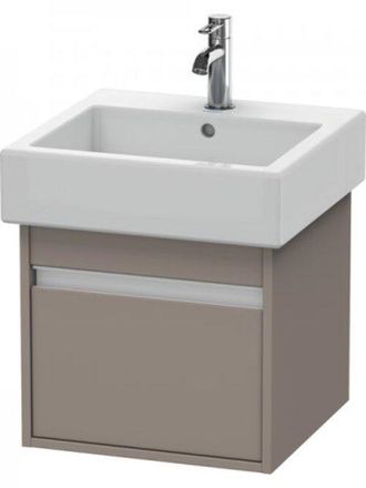 Duravit Duravit - Ketho M&oacute;dulo Mural 6685, 1 Extra&iacute;ble, 450mm, Para Vero
