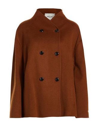Palt&ograve; COATS & JACKETS - Coats on YOOX.COM