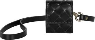 Bottega Veneta Plain Leather Smartphone Case