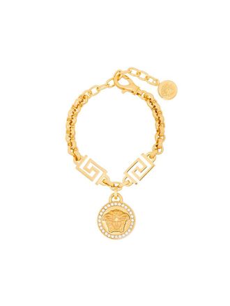 Versace La Medusa Greca bracelet - Gold