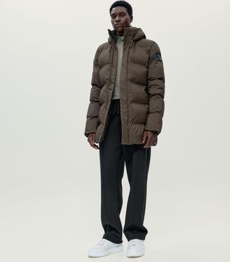 Born Jacket Saiko 2.0 Brown