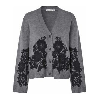 Masai Cardigans, female, Gray, S, Cardigans