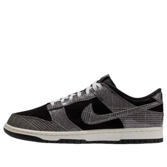 Nike Dunk Low Tweed Patent Leather IX8648-001
