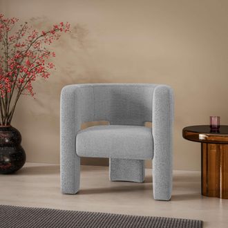 LeGer Home by Lena Gercke Sessel »Ohrensessel SELMIA Moderner Lounge-Sessel Einzelsitz, B/T/H 73/62/76cm« Relaxsessel/Lehnstuhl, erhältlich in trendigen Stoff- und Farboptionen