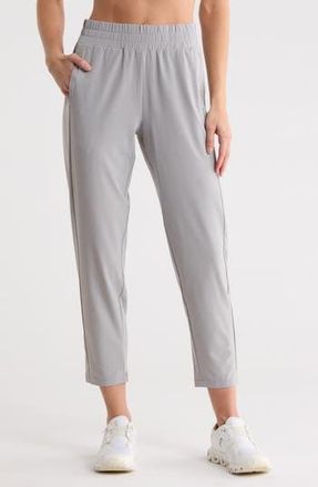 Zella Interval Ankle Pants in Grey Ultimate at Nordstrom Rack, Size X-Small