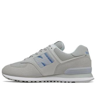New Balance 574 Light Aluminum ML574PDD
