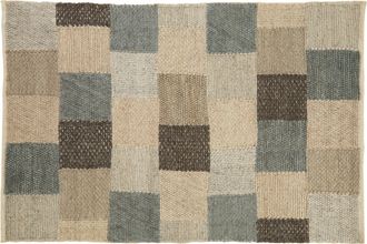 Premier Housewares Bosie Jango Large Box Design Rug