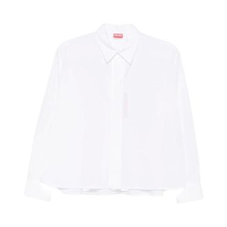 Kenzo Donna, Camicette, Bianco, S, new